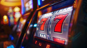 Layar bonus Free Spins di permainan slot NetEnt Gonzo's Quest dengan animasi jatuh gulungan yang dinamis